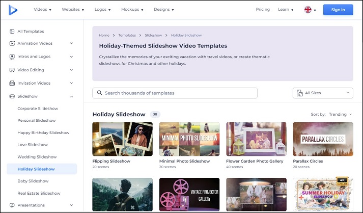 Tips/Songs/Slideshow Makers for a Stunning Vacation Slideshow