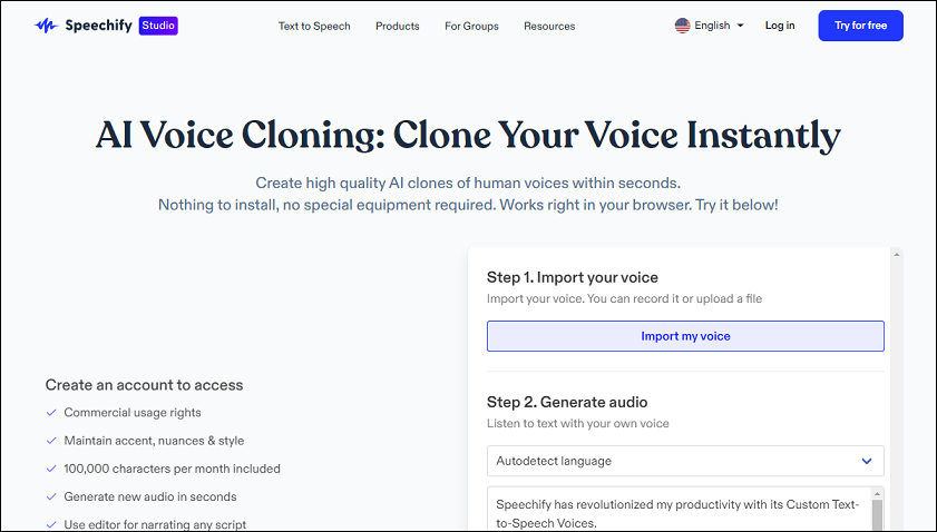 What Is Voice Cloning & What Is the Best Voice Cloning App