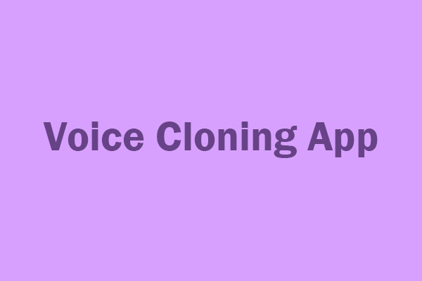 What Is Voice Cloning and What Is the Best Voice Cloning App