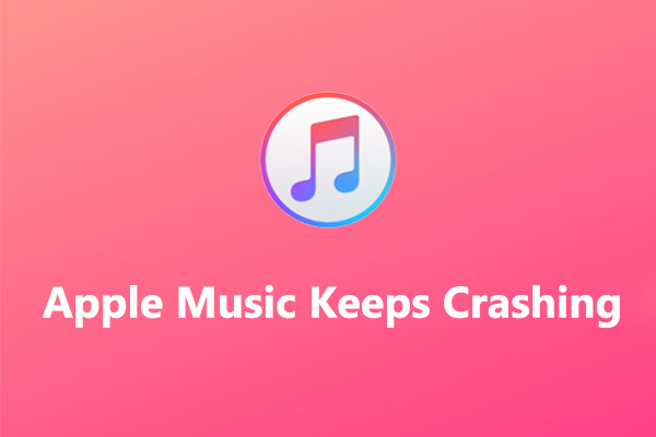 How To Fix When Apple Music Keeps Crashing On Ios