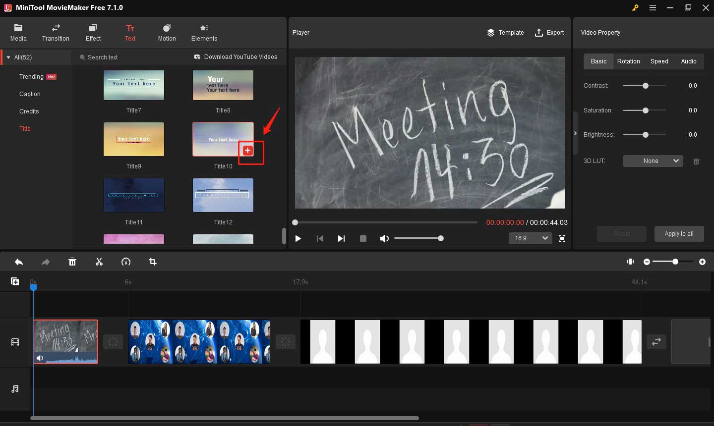 Methods to Edit ex Recording on