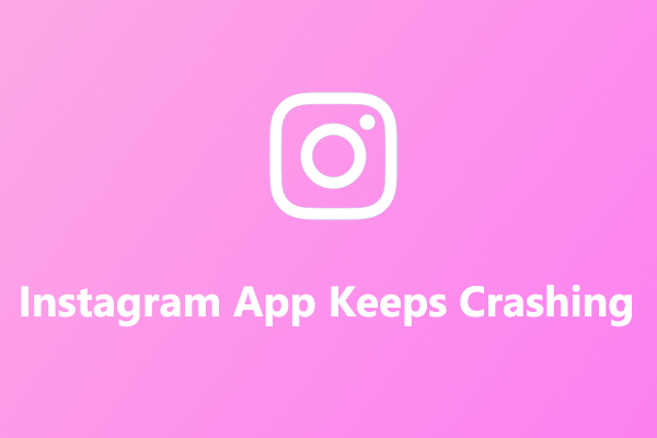 Cómo arreglar la aplicación de Instagram sigue fallando en iPhone y Android