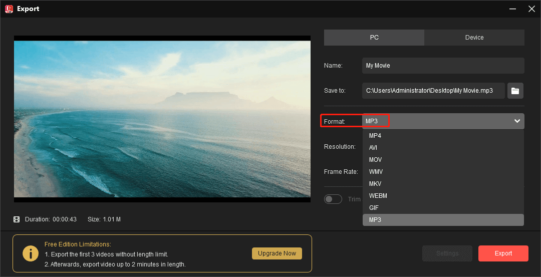 7 Quick Ways to Remove Audio from WebM on Computer