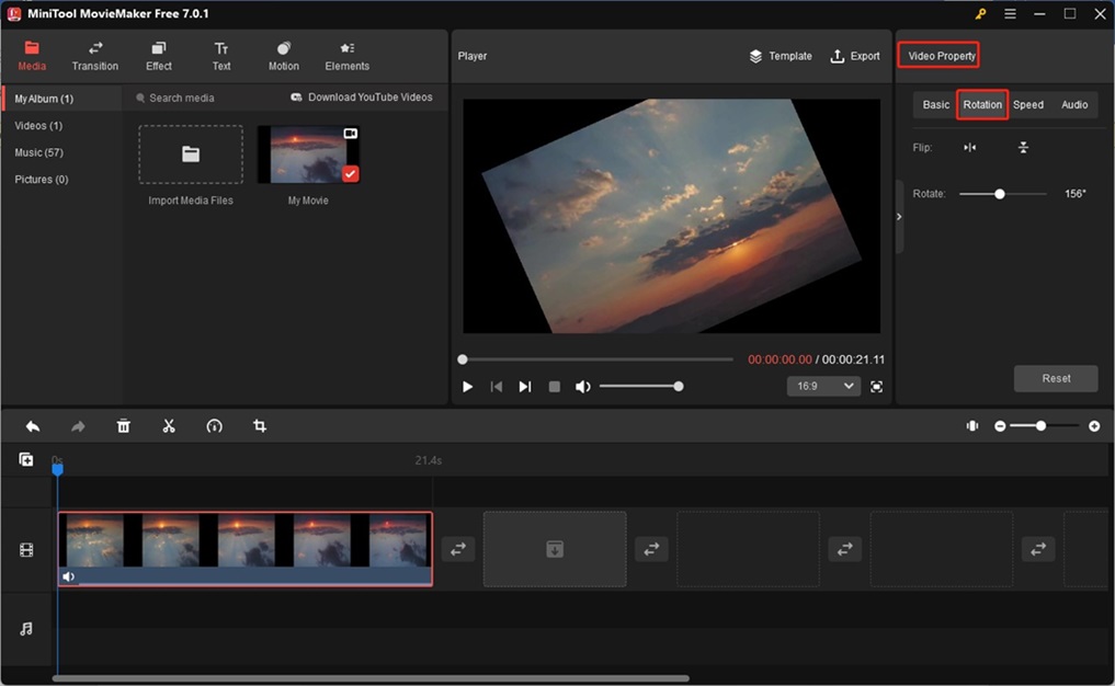 Can Sony Vegas Rotate Video? Here Are 2 Ways You Can Try MiniTool