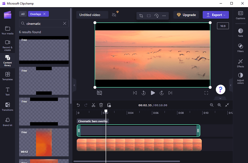 Best 7 Ways to Add Black Bars to Video on Windows/Mac/Online