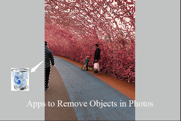 Top Free Apps to Remove People from Photos Effortlessly