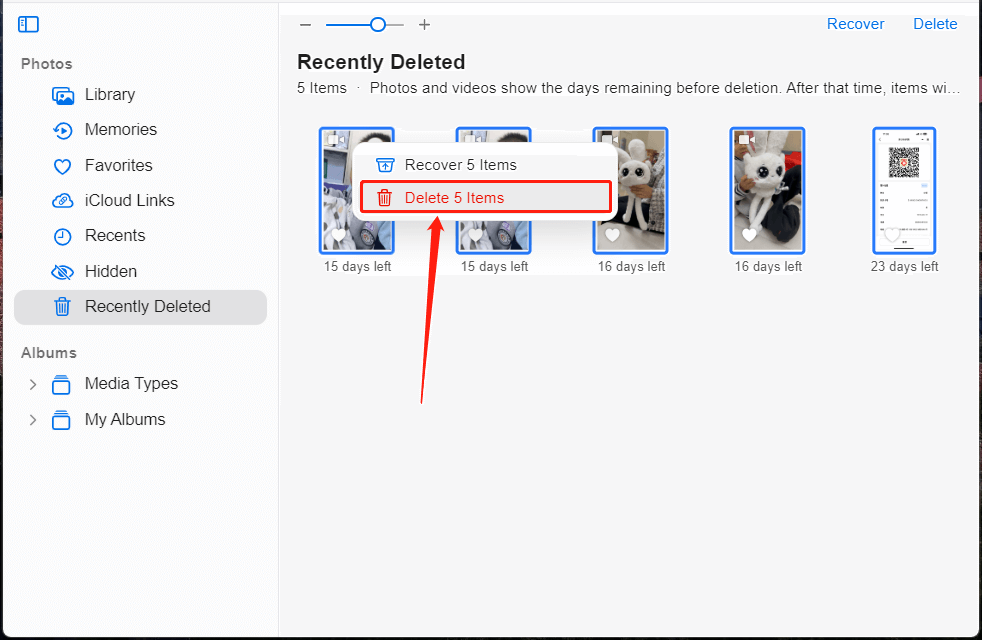 how-to-delete-photos-from-icloud-permanently-but-not-iphone