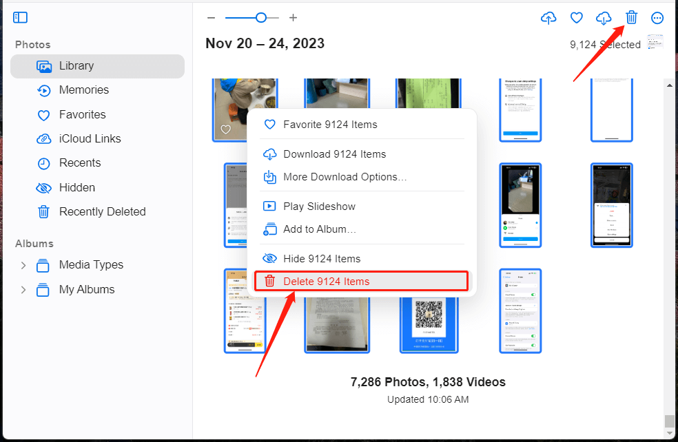 how-to-delete-photos-from-icloud-permanently-but-not-iphone