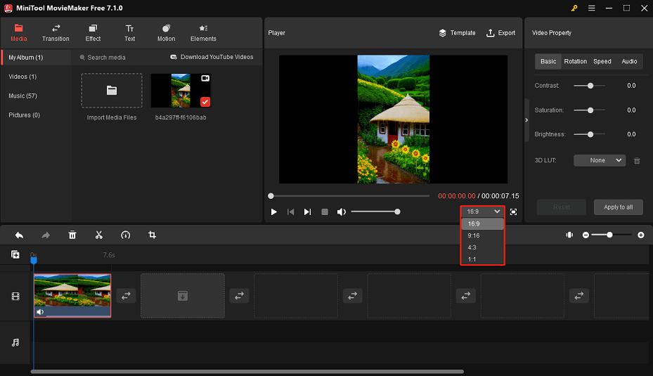 How to Change Aspect Ratio in Final Cut Pro Easily