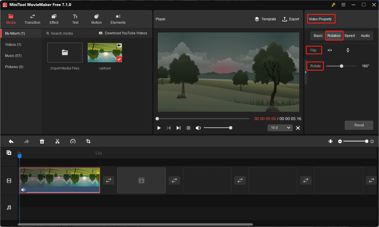 How to Rotate Video in Premiere Pro & An Alternative Way