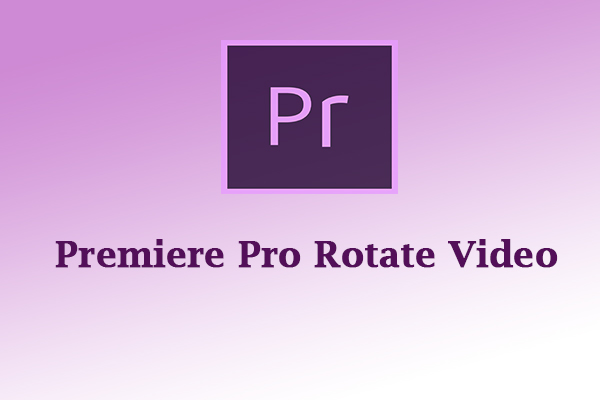 premiere pro rotate video clip