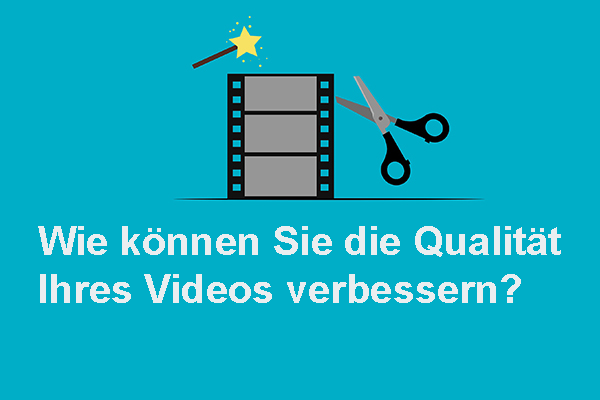 6 Tipps So Verbessern Sie Die Qualität Von Videos 