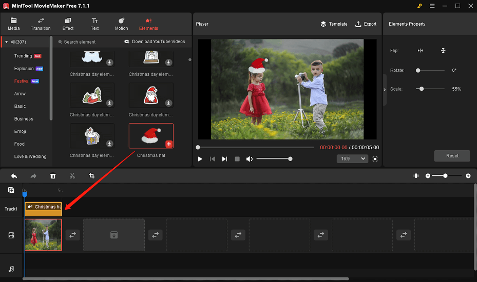 Best Tools To Add Christmas Hat To Photo For Free