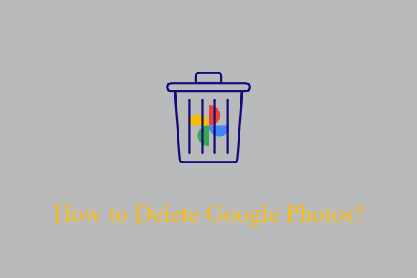 how-to-delete-google-photos-with-without-deleting-from-device