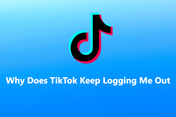 Why Can't I Change My Profile Picture on TikTok? How to Fix It - MiniTool  MovieMaker