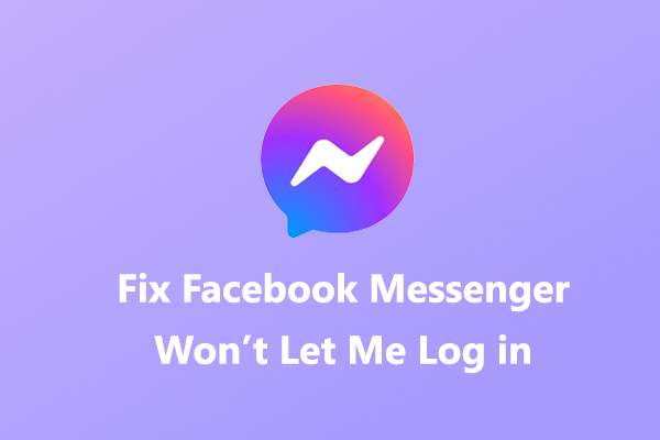 Easy Methods To Fix Facebook Messenger Not Letting You Log In Easy Methods To Fix Facebook Messenger Not Letting You Log In