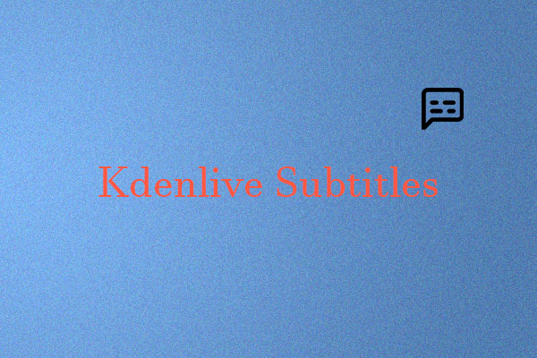 SOLVED CREATING SUBTITLES USING KDENLIVE AND DVDSTYLER visual data 3