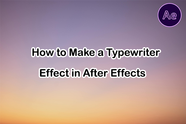 After effects typewriter effect download google docs download