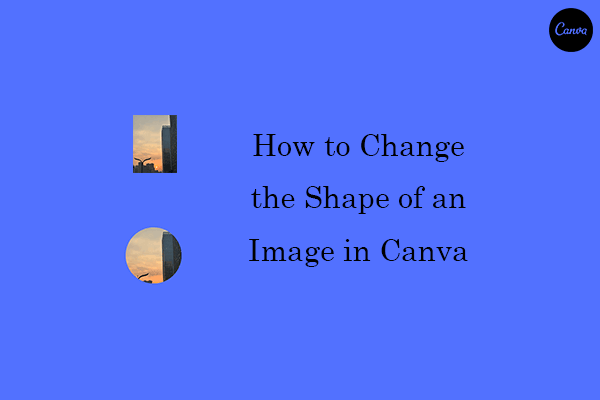 [Effortless Ways] How to Change the Shape of an Image in Canva?