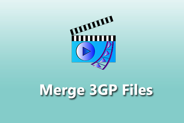 Professional Tools to Merge 3GP Files on Windows