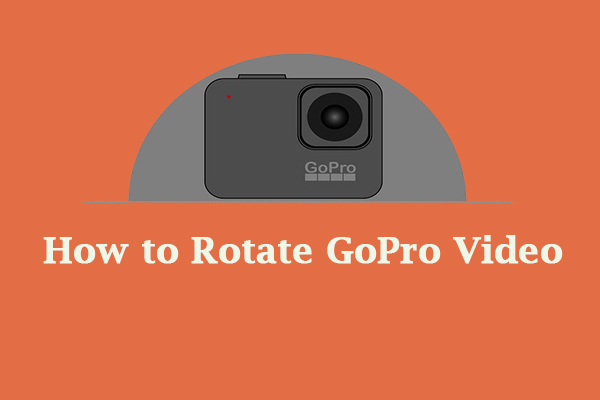 Maîtriser des méthodes simples pour faire pivoter des vidéos GoPro sans