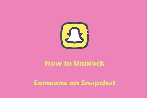 How to Unblock Someone on Snapchat: Step-by-Step Guide