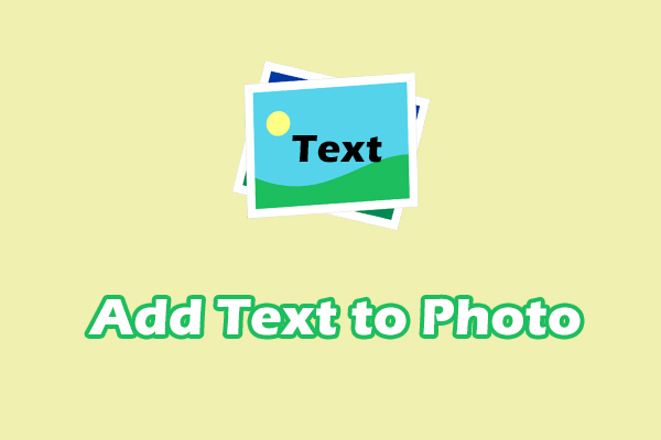 4 Creative Ways to Add Text to Your Photos on Windows