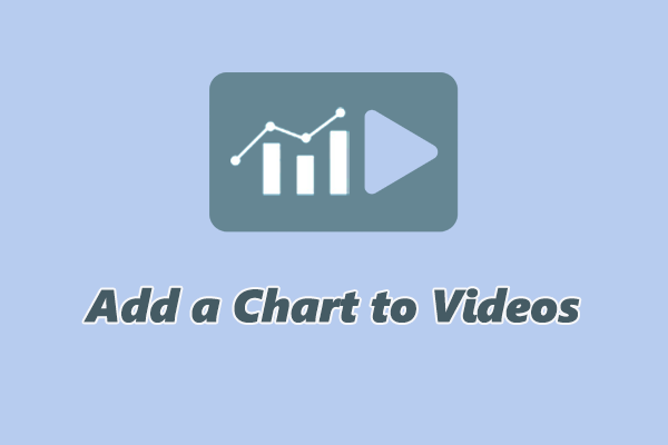 Best 2 Methods to Add a Chart to Videos: A Step-by-Step Guide