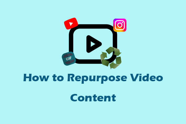 How to Repurpose Video Content Like a Pro: Five Unique Ways