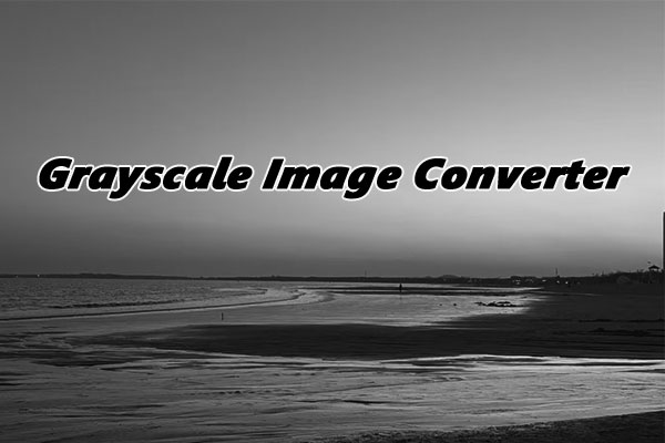 Grayscale Image Converter: Convert Image into Grayscale Easily