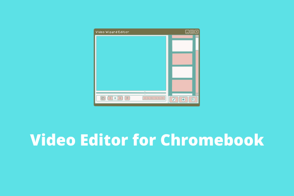 video editor for chromebook