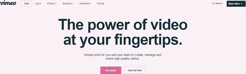 What Is Vimeo? A Cool Platform To Watch And Share Videos - MiniTool ...