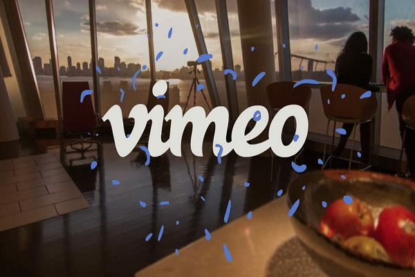 does vimeo create qr