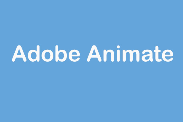Adobe Animate: There Are 4 Things You Need to Know