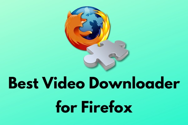 video downloader for firefox free download