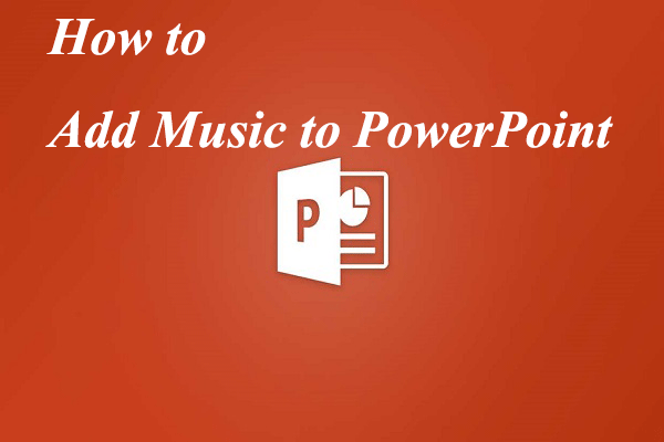 How to Add Music to PowerPoint - Solved