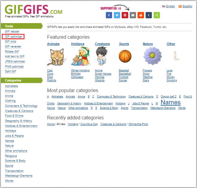 How to Optimize an Animated GIF, How to Reduce GIF Size