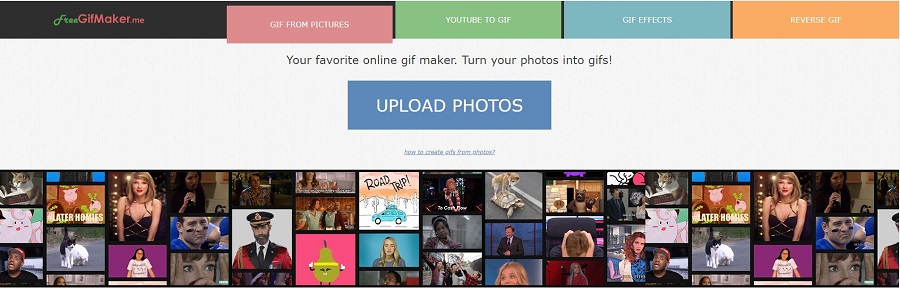 How to Make GIF Smaller or Reduce GIF Size - 5 Methods - MiniTool MovieMaker