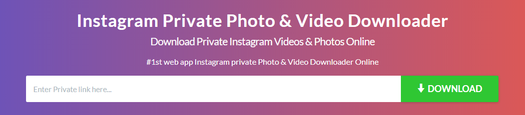 fb private video downloader