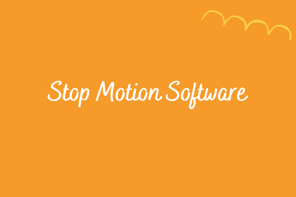 best stop motion animation software for mac