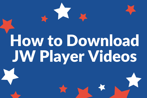 jw player downloader