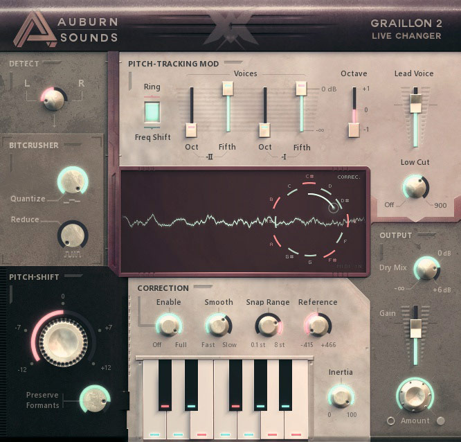 gsnap autotune presets download