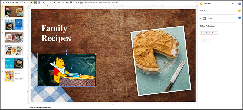 A Complete Guide on How to Add GIFs to Google Slides