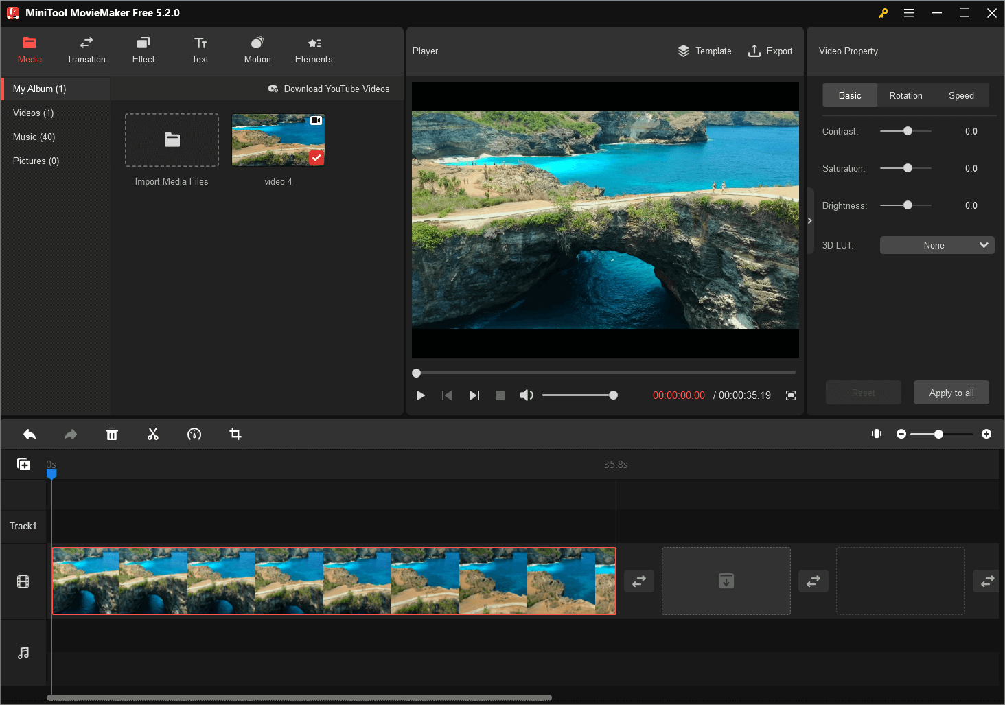 video editor for mp4