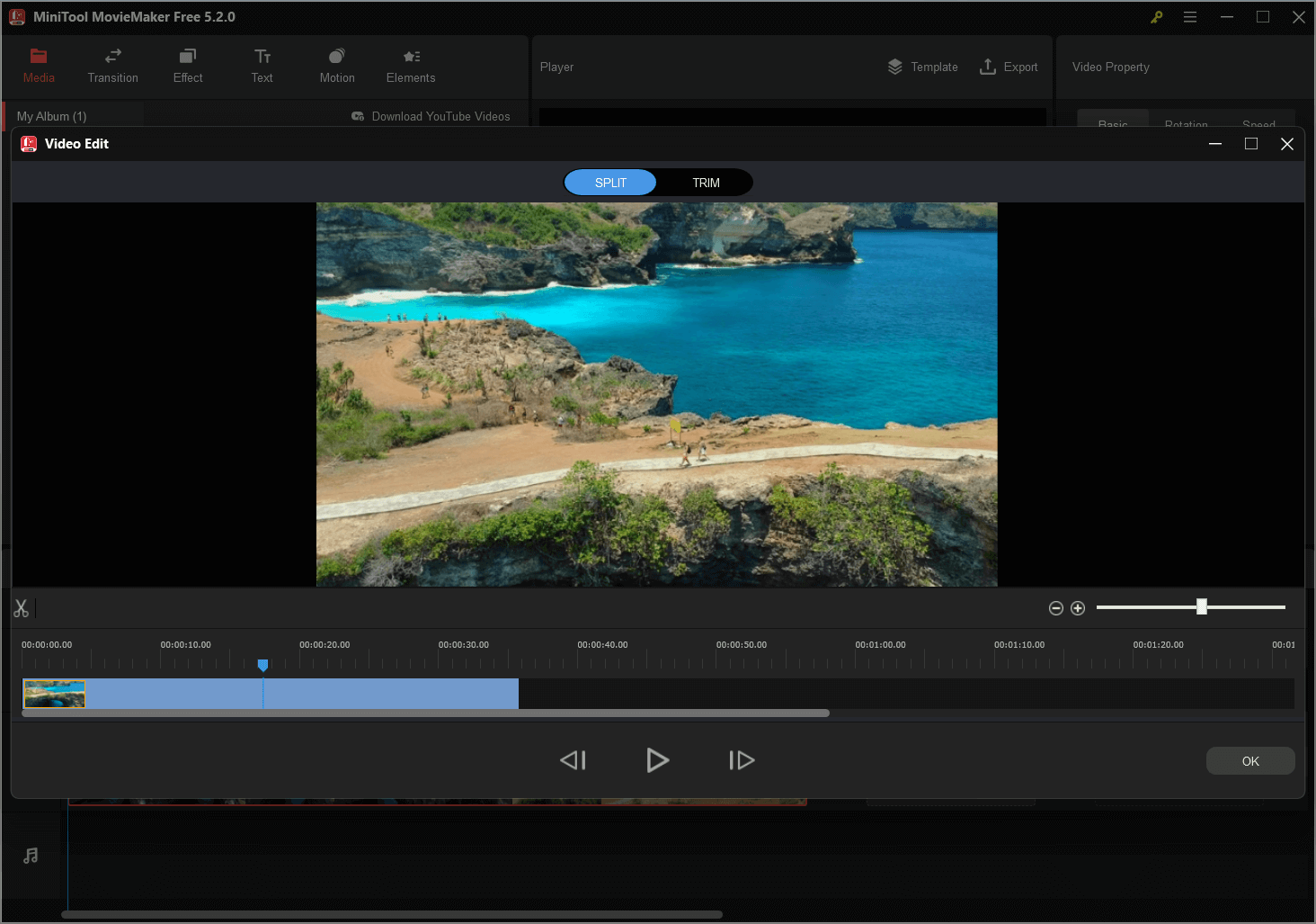 video editor for mp4