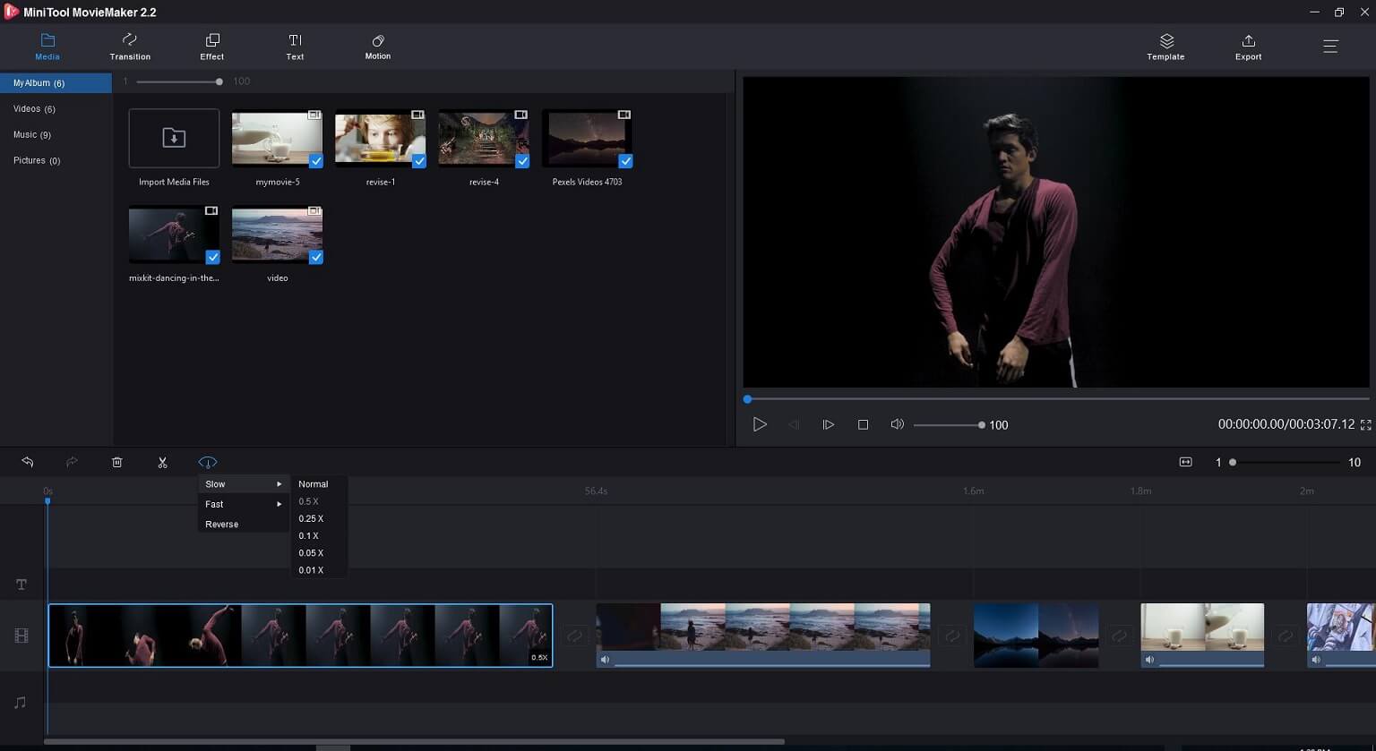 how-to-make-slow-motion-video-3-ways-you-can-try-minitool-moviemaker