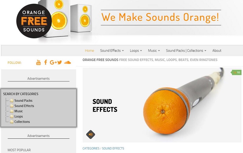 5 Free Sound Effects And Music Resources For Teachers Technologyeduc ...