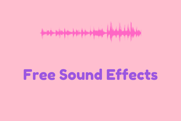 youtube free sound effects pack