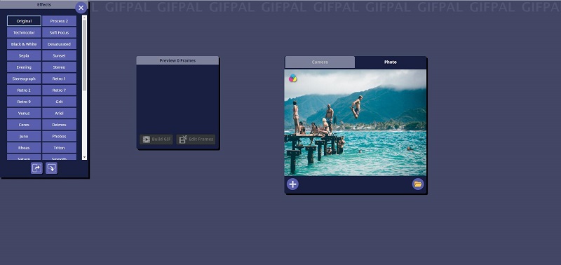 GIFPAL - Make animated GIF with camera and photos