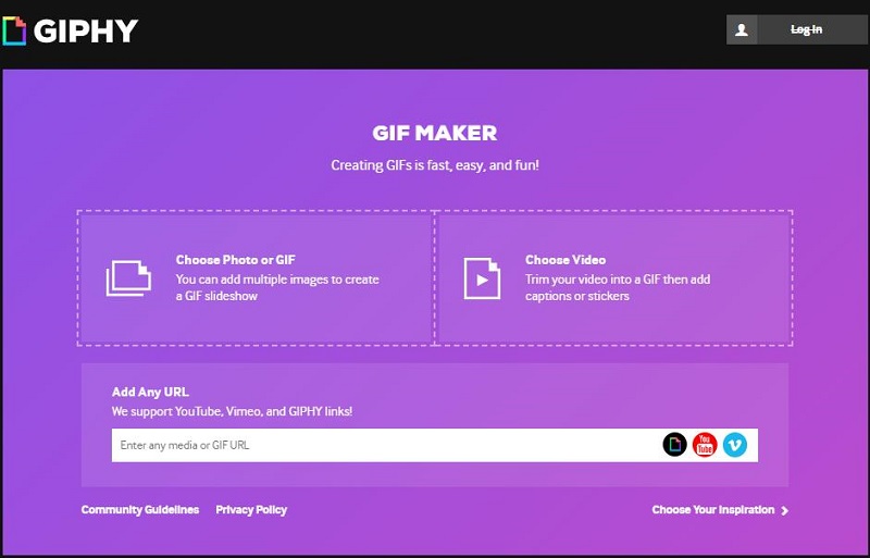 iPubsoft GIF Generator: Make/Create GIF Animation Easily